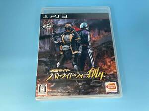 PS3 仮面ライダー バトライド・ウォー 創生