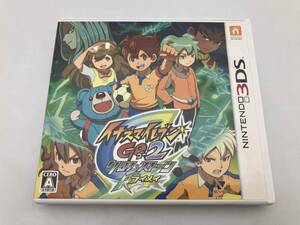 ニンテンドー3DS イナズマイレブンGO2 クロノ・ストーン ライメイ