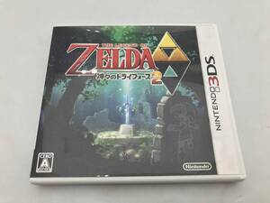ニンテンドー3DS ゼルダの伝説 神々のトライフォース2
