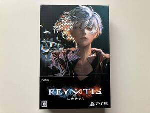 REYNATIS/レナティス 数量限定リベレーションBOX