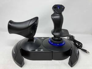 PS4 T.Flight Hotas 4:ACE COMBAT 7 エースコンバットSKIES UNKNOWN EDTION