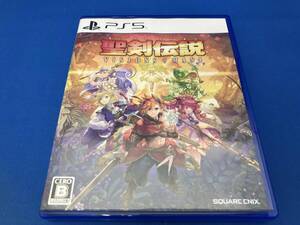 聖剣伝説 VISIONS of MANA