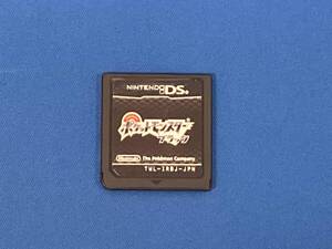 ニンテンドーDS ポケットモンスター ブラック