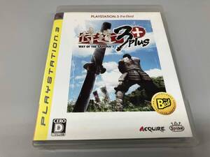 PS3 侍道3 Plus PLAYSTATION3 the Best