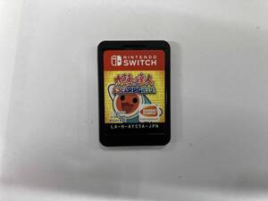 ジャンク ニンテンドースイッチ 太鼓の達人 ドコどんRPGパック!