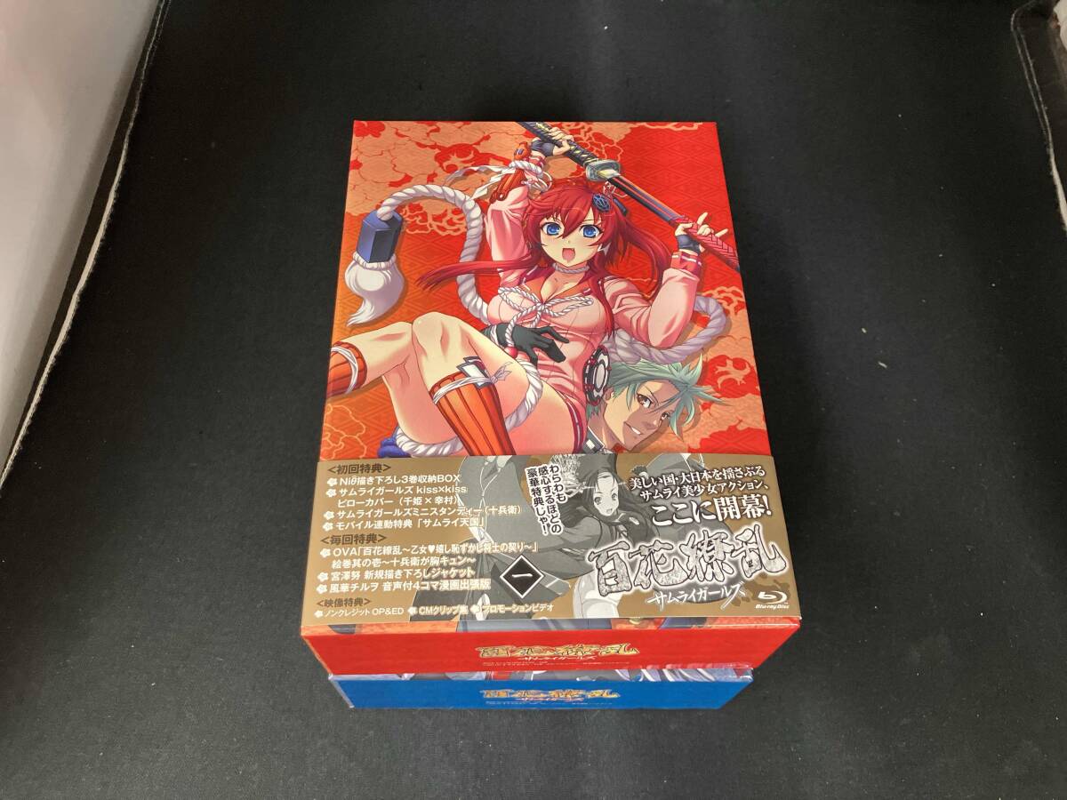 2025年最新】Yahoo!オークション -百花繚乱サムライ blu-rayの