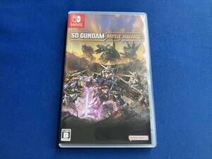ニンテンドースイッチ SDガンダム バトルアライアンス