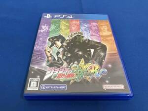 PS4 ジョジョの奇妙な冒険 オールスターバトル R