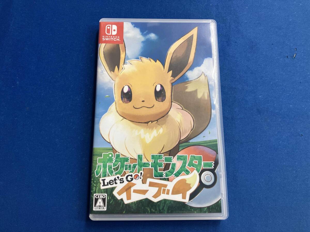 2025年最新】Yahoo!オークション -let's go イーブイの中古品