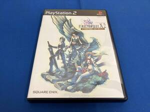 PS2 ファイナルファンタジーⅩ-2 インターナショナル+ラストミッション
