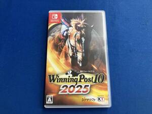 ニンテンドースイッチ Winning Post 10 2025