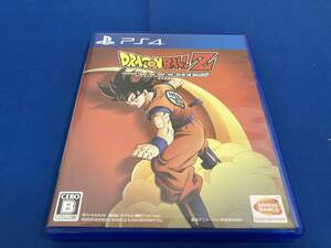 PS4 ドラゴンボールZ KAKAROT