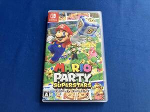 ニンテンドースイッチ マリオパーティ スーパースターズ