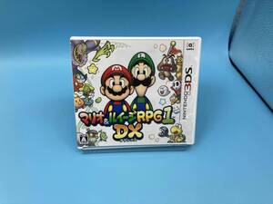 ニンテンドー3DS マリオ&ルイージRPG1 DX