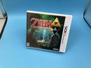ニンテンドー3DS ゼルダの伝説 神々のトライフォース2