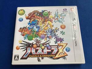 ニンテンドー3DS パズドラZ