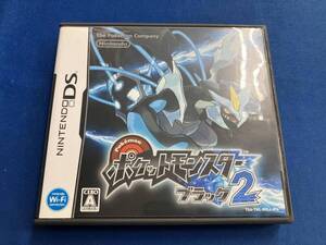 ニンテンドーDS ポケットモンスター ブラック2