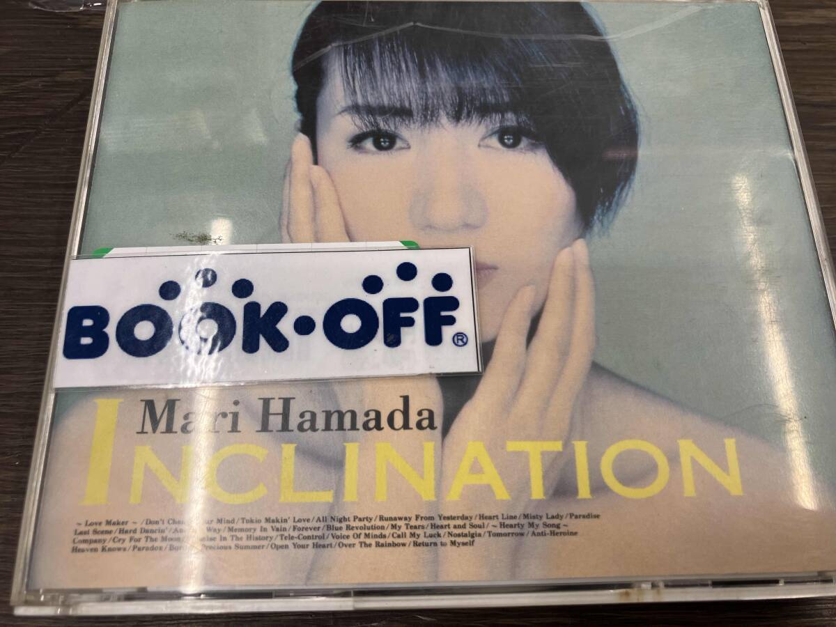 INCLINATIONIII(初回生産限定盤)(特典DVD付)　浜田麻里［CD］ 楽天市場】浜田麻里／INCLINATION III 【CD+DVD】 : ハピネット