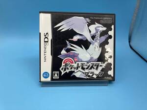 ニンテンドーDS ポケットモンスター ブラック