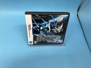 ニンテンドーDS ポケットモンスター ブラック2