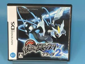 ニンテンドーDS ポケットモンスター ブラック2