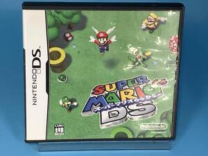 説明書なし ニンテンドーDS スーパーマリオ64 DS