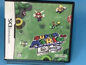 ニンテンドーDS スーパーマリオ64 DS