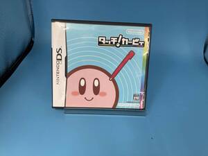 付属品欠品 ニンテンドーDS タッチ!カービィ