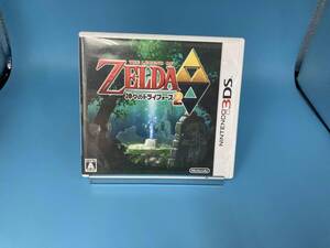 ニンテンドー3DS ゼルダの伝説 神々のトライフォース2