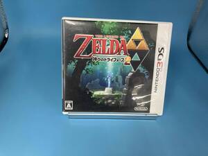 ニンテンドー3DS ゼルダの伝説 神々のトライフォース2