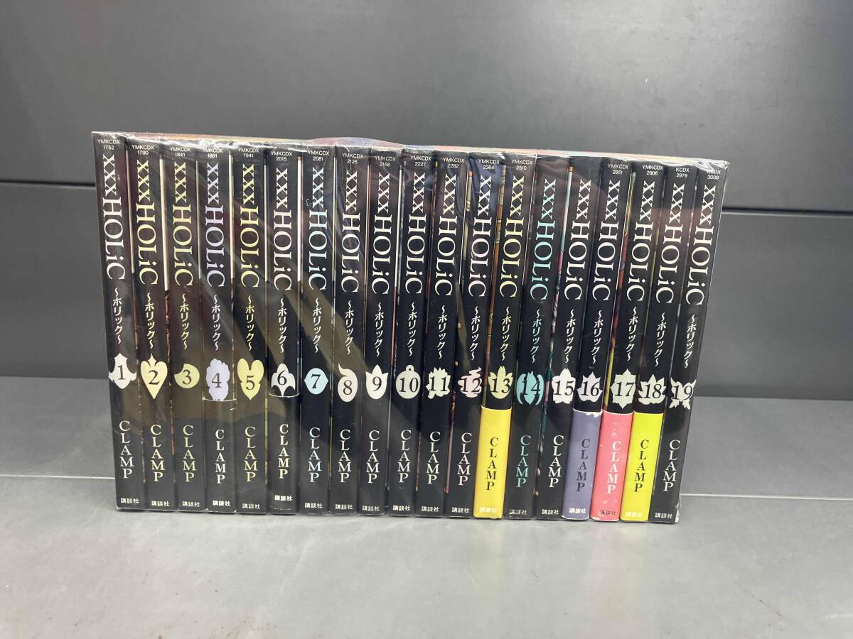 2025年最新】Yahoo!オークション -#xxxholicの中古品・新品・未