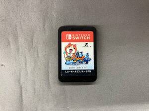 ニンテンドースイッチ 妖怪ウォッチ4 ぼくらは同じ空を見上げている