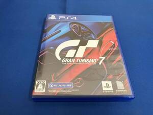 PS4 グランツーリスモ7