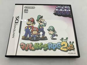 ニンテンドーDS マリオ&ルイージRPG2