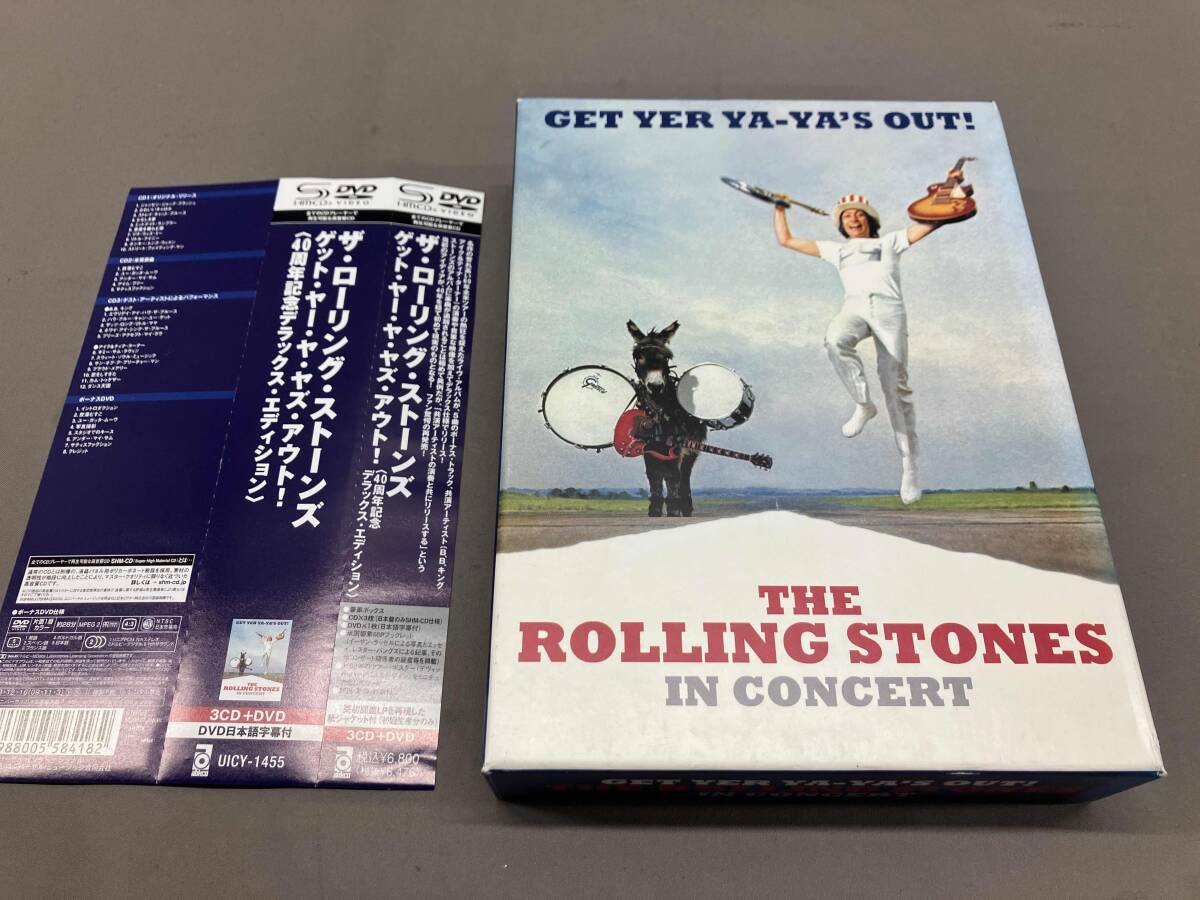 ローリングストーンズ DVD 新品未開封 2025年最新】Yahoo!オークション -ローリングストーンズ dvdの