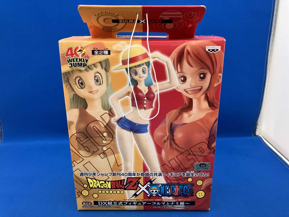 ドラゴンボールワンピースコラボフィギュア 4体セット｜Yahoo