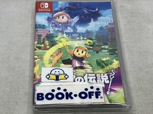 ニンテンドースイッチ ゼルダの伝説 知恵のかりもの