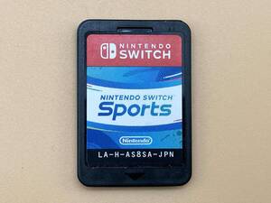 「1円スタート」ニンテンドースイッチ 【※※※】【レッグバンドなし】Nintendo Switch Sports