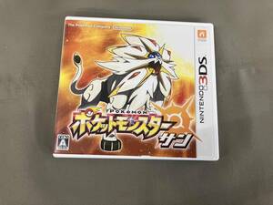 ニンテンドー3DS ポケットモンスター サン