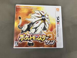 ニンテンドー3DS ポケットモンスター サン