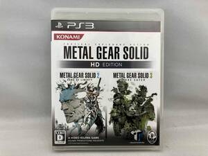 PS3 METAL GEAR SOLID HD エディション