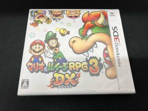 ニンテンドー3DS マリオ&ルイージRPG3 DX