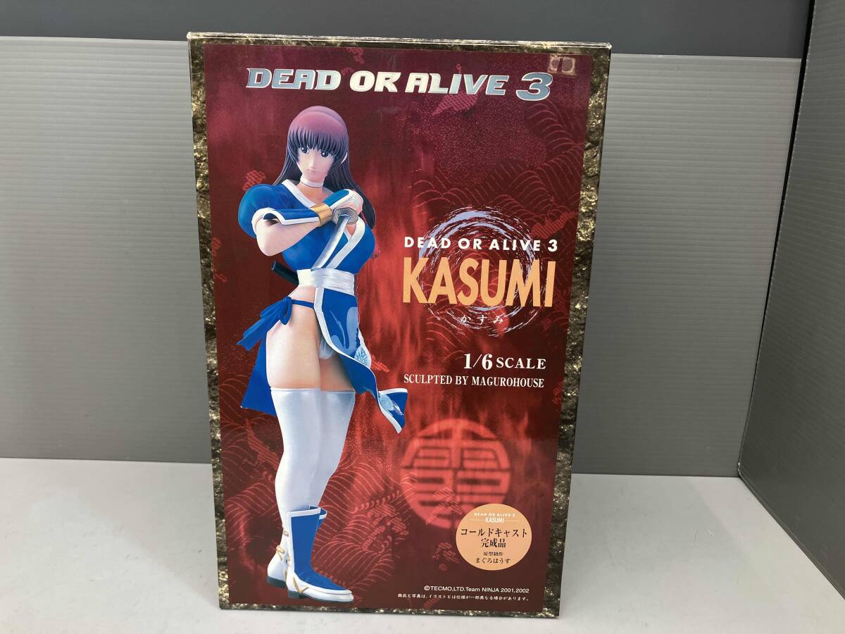 DEAD OR ALIVE Paradise(“かすみ”特製フィギュア & 秘密の楽園