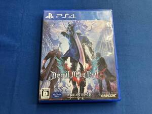 PS4 Devil May Cry 5
