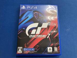 PS4 グランツーリスモ7