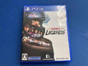 PS4 GRID Legends