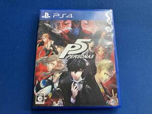 PS4 ペルソナ5