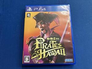 PS4 龍が如く8外伝 Pirates in Hawaii