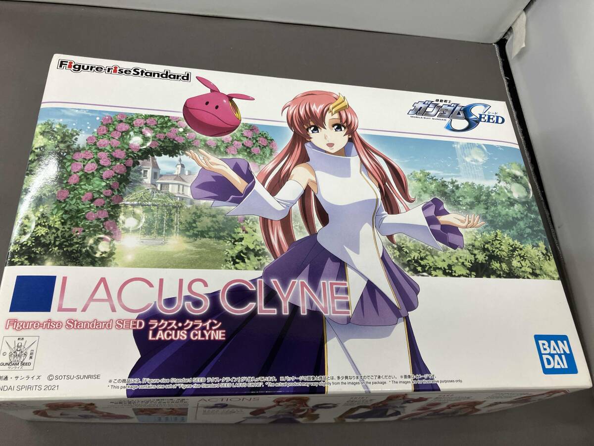 新商品レビュー】Figure-rise Standard SEED ラクス・クライン