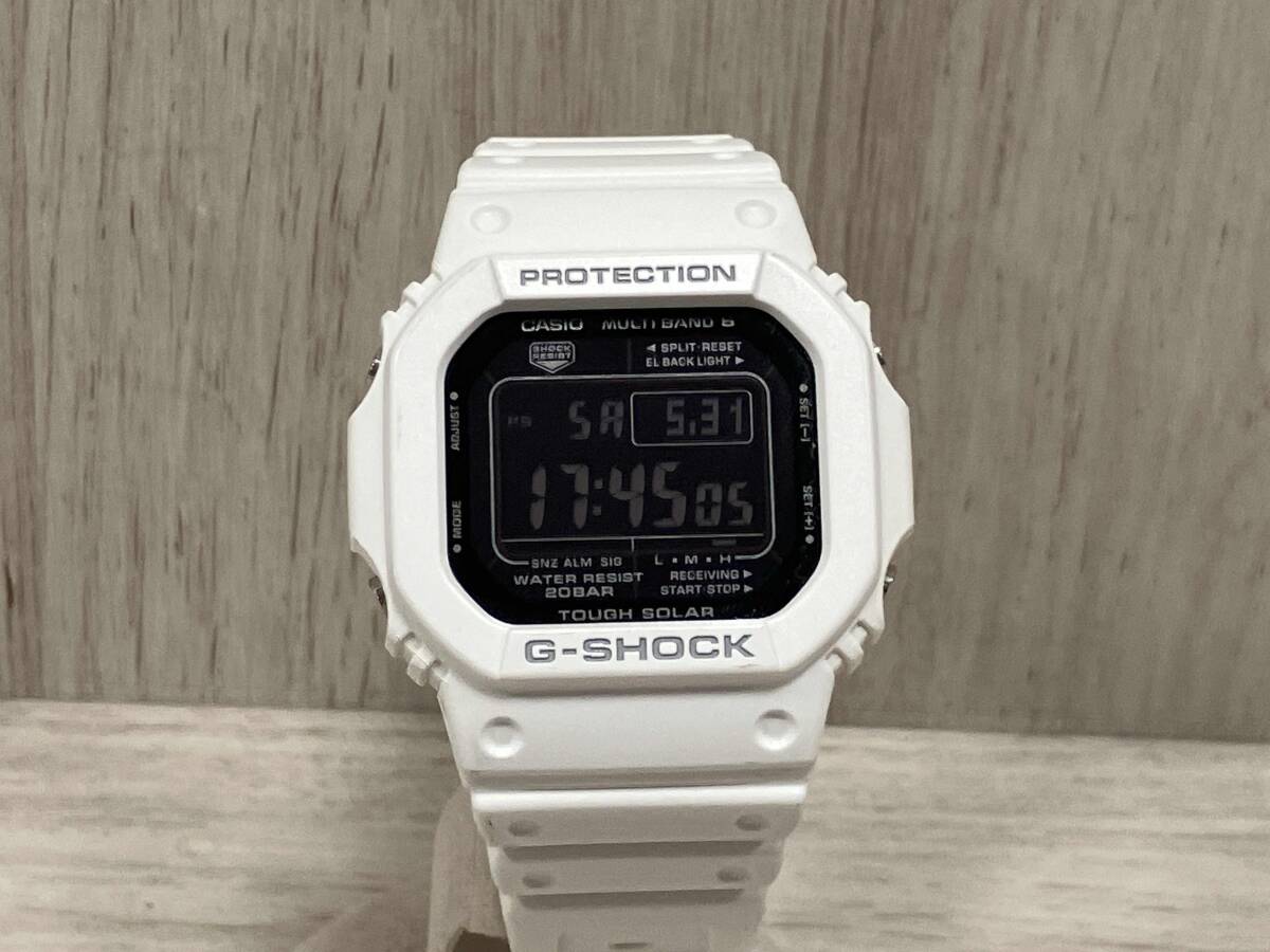カスタム品 CASIO G-SHOCK GW-M5610MD 電波ソーラー